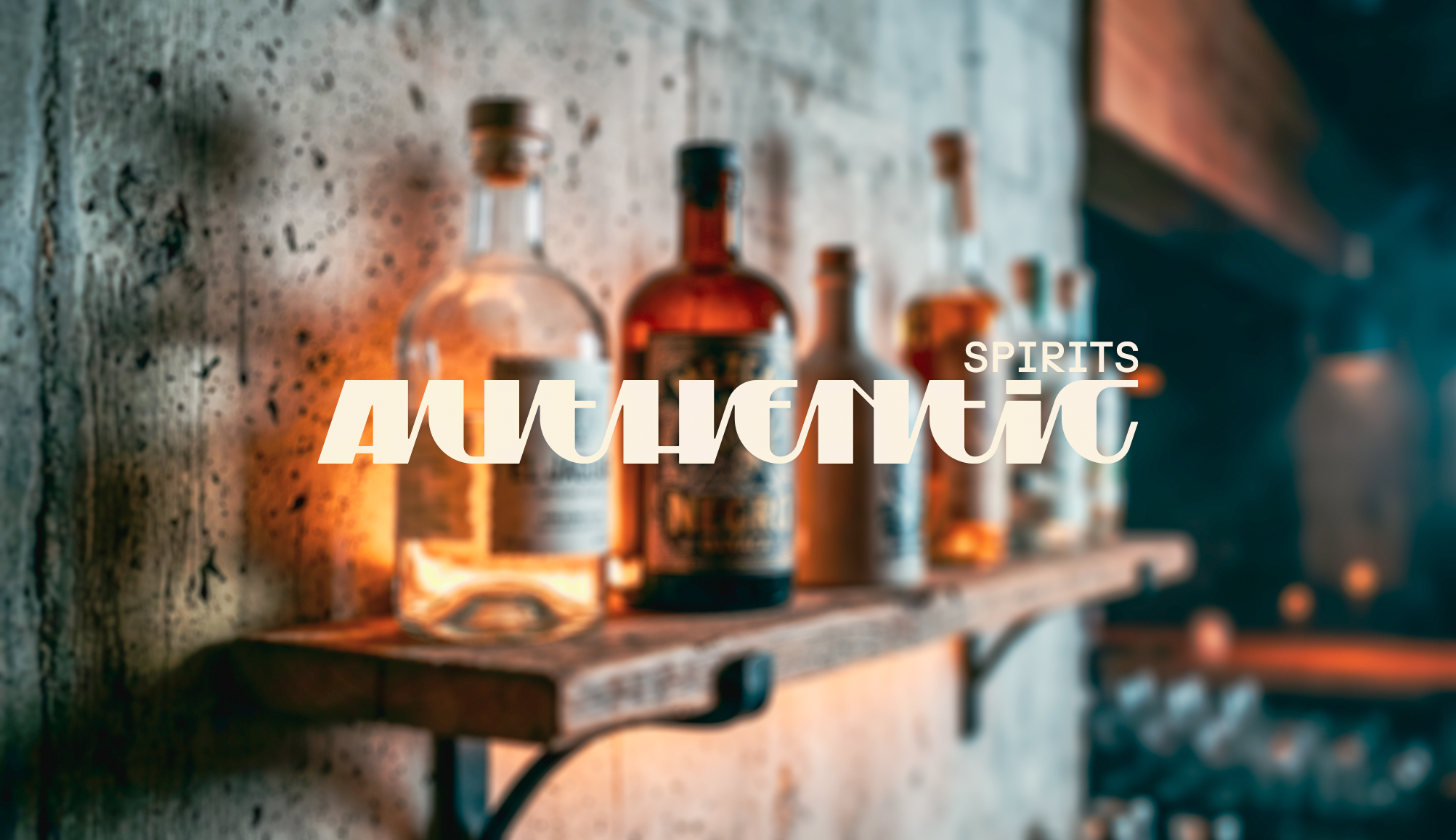 Authentic Spirits